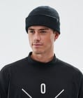 Fisherman Beanie Black, Image 2 of 3