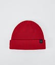 Fisherman Czapka Beanie Mężczyźni Deep Red