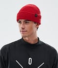 Fisherman Beanie Deep Red, Image 2 of 3