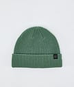 Fisherman Beanie Men Moss Green