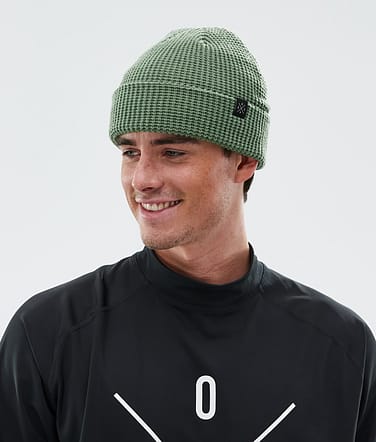 Fisherman Bonnet Moss Green