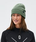 Fisherman Beanie Moss Green, Image 3 of 3