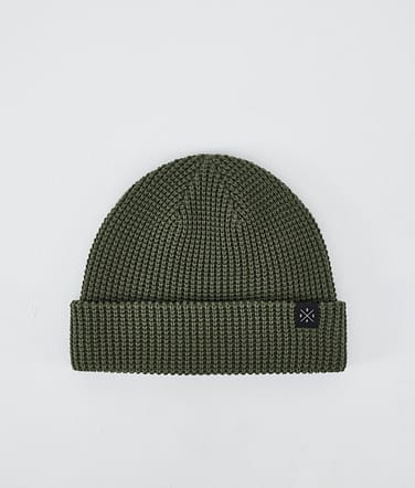 Fisherman Mütze Olive Green