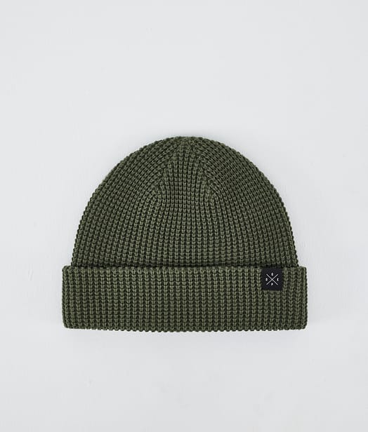 Fisherman Luer Olive Green