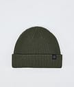 Fisherman Beanie Men Olive Green