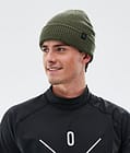 Fisherman Beanie Olive Green, Image 2 of 3