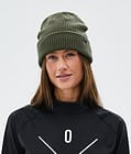 Fisherman Beanie čepice Olive Green, Obrázek 3 z 3