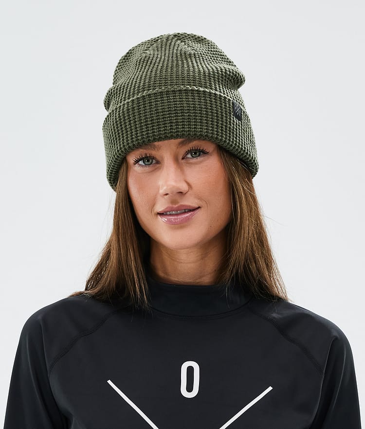 Fisherman Gorro Olive Green, Imagen 3 de 3