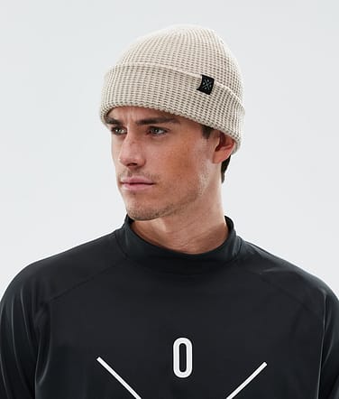 Fisherman Beanie Sand