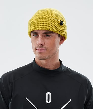 Fisherman Bonnet Yellow