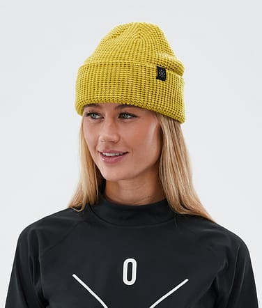 Fisherman Beanie Yellow