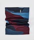 Snuggle Baselayer top Herre 2X-Up Shards Burgundy Blue, Billede 7 af 7