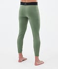 Snuggle Legginsy Termoaktywne Mężczyźni Moss Green, Zdjęcie 2 z 7