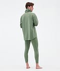 Snuggle Basislaag Broek Heren 2X-Up Moss Green, Afbeelding 4 van 7