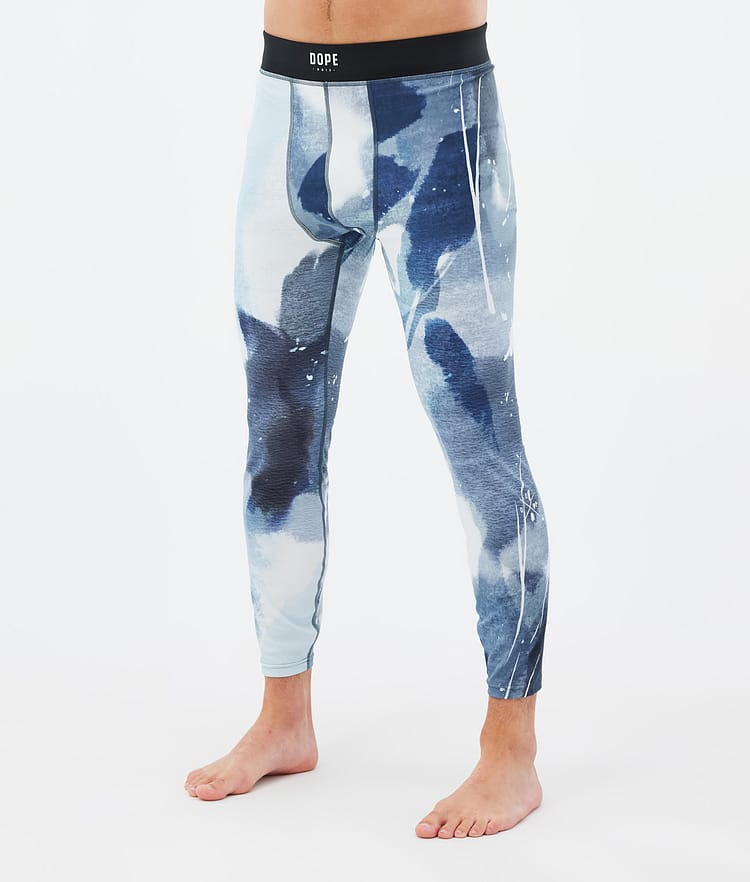 Snuggle Base Layer Pant Men Nightmare Blue, Image 1 of 7