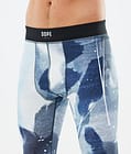 Snuggle Base Layer Pant Men Nightmare Blue, Image 5 of 7