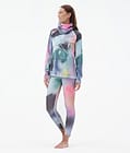 Snuggle W Baselayer top Dame 2X-Up Aurora, Billede 3 af 7