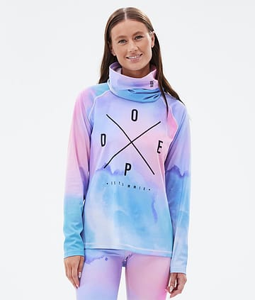 Snuggle W Base Layer Top Women Dawn