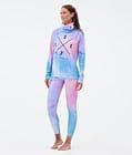 Snuggle W Baselayer top Dame 2X-Up Dawn, Billede 3 af 7