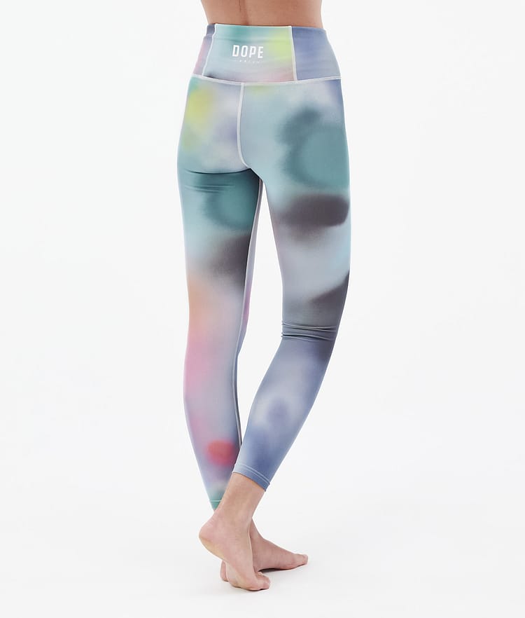 Snuggle W Pantaloni Termici Donna Aurora, Immagine 2 di 7