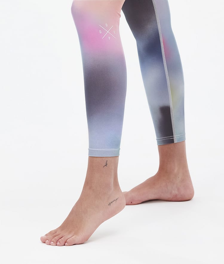 Snuggle W Base Layer Pant Women Aurora, Image 7 of 7