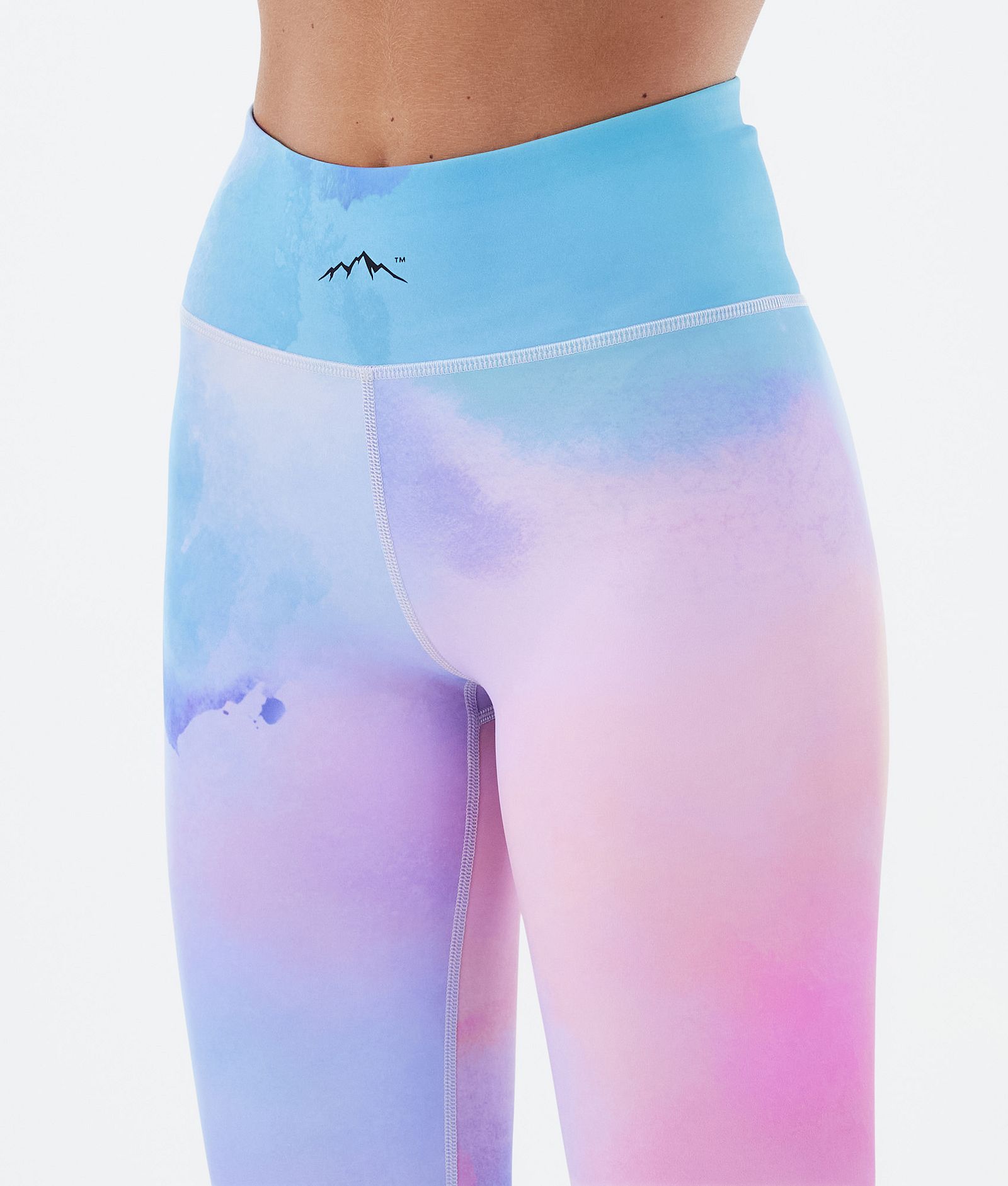 Snuggle W Baselayer tights Dame 2X-Up Dawn, Billede 5 af 7