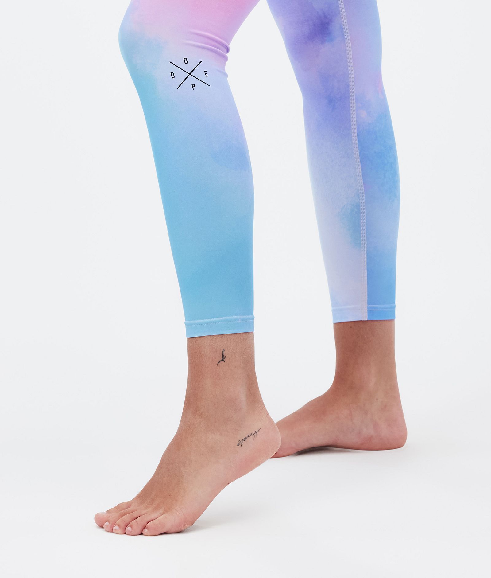 Snuggle W Baselayer tights Dame 2X-Up Dawn, Billede 7 af 7