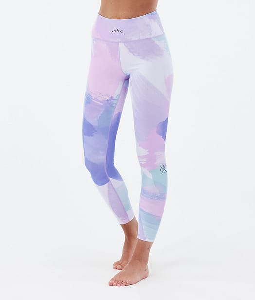 Snuggle W Legginsy Termoaktywne Kobiety 2X-Up Dreams