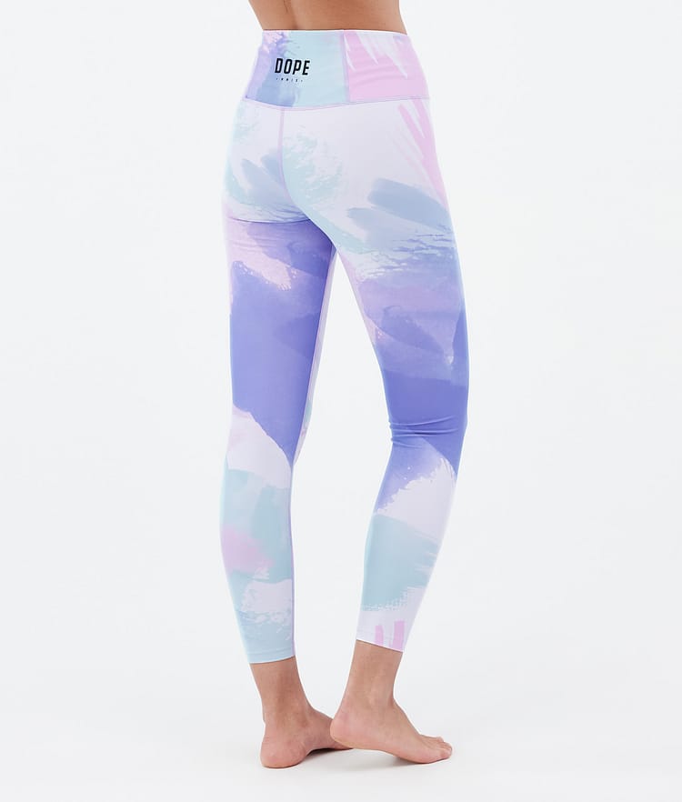 Snuggle W Base Layer Pant Women 2X-Up Dreams, Image 2 of 7