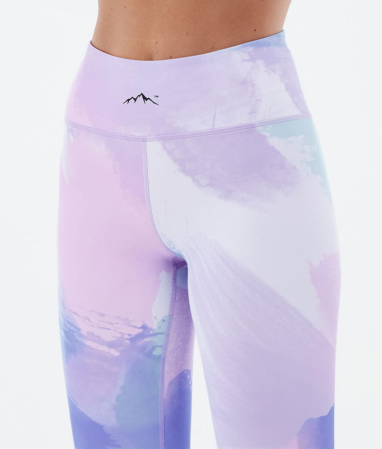 Snuggle W Base Layer Pant Women 2X-Up Dreams, Image 5 of 7