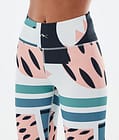 Snuggle W Base Layer Pant Women Melon, Image 5 of 7