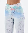 Snuggle W Base Layer Pant Women Palette, Image 5 of 7