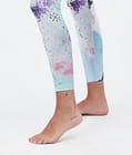 Snuggle W Base Layer Pant Women 2X-Up Palette, Image 7 of 7