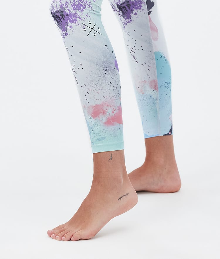 Snuggle W Baselayer tights Dame 2X-Up Palette, Billede 7 af 7