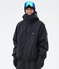 Spartan Snowboard Jacket Men Black, Image 1 of 8