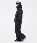 Spartan Snowboardjakke Herre Black, Billede 3 af 8