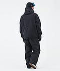 Spartan Snowboardjakke Herre Black, Billede 4 af 8