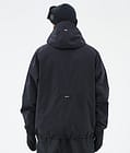 Spartan Ski Jacket Men Black, Image 6 of 8