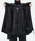 Spartan Ski Jacket Men Black, Image 8 of 8