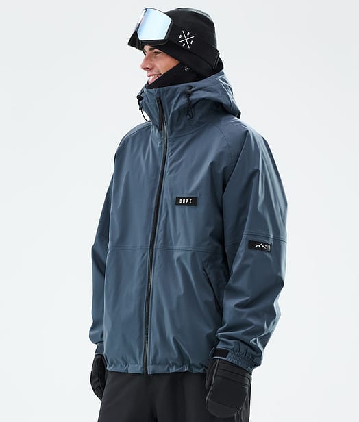 Spartan Bunda na Snowboard Pánské Metal Blue