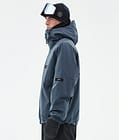 Spartan Ski Jacket Men Metal Blue, Image 5 of 8