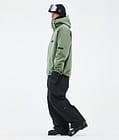 Spartan Ski Jacket Men Moss Green, Image 3 of 8