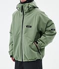 Spartan Snowboardjakke Herre Moss Green Renewed, Billede 7 af 8