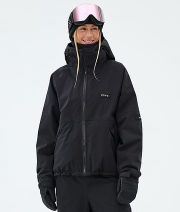 Spartan W Ski Jacket Women Black