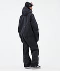 Spartan W Snowboardjakke Dame Black Renewed, Billede 4 af 8