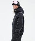 Spartan W Snowboardjakke Dame Black, Bilde 5 av 8