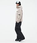 Spartan W Ski Jacket Women Sand, Image 3 of 8