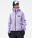 Spartan W Snowboard Jacket Women Faded Violet