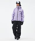 Spartan W Ski Jacket Women Faded Violet, Image 2 of 8