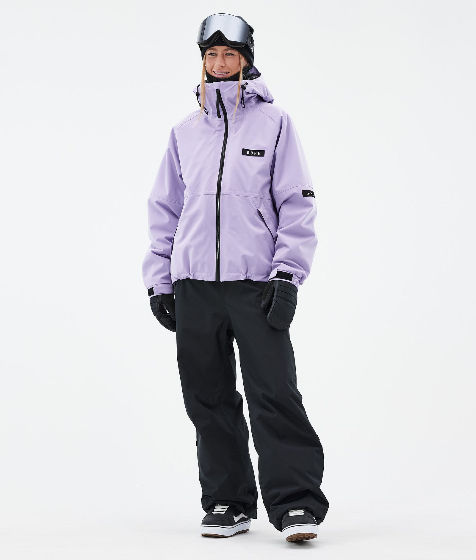 Spartan W Snowboard Jacket Women Faded Violet, Image 2 of 8